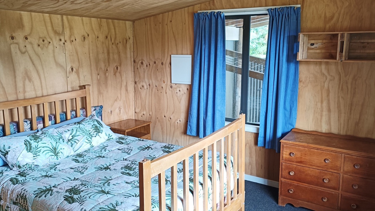 Photo of Bedroom in Haast