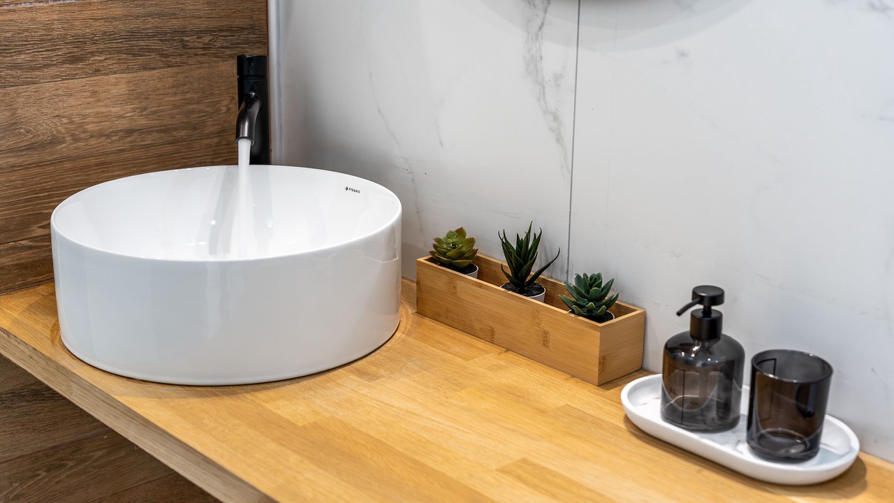 Photo of Bathroom in Kalamata
