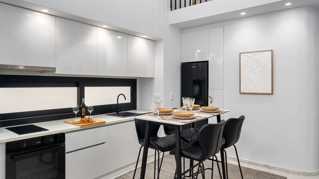 Photo of Kitchen in Kalamata