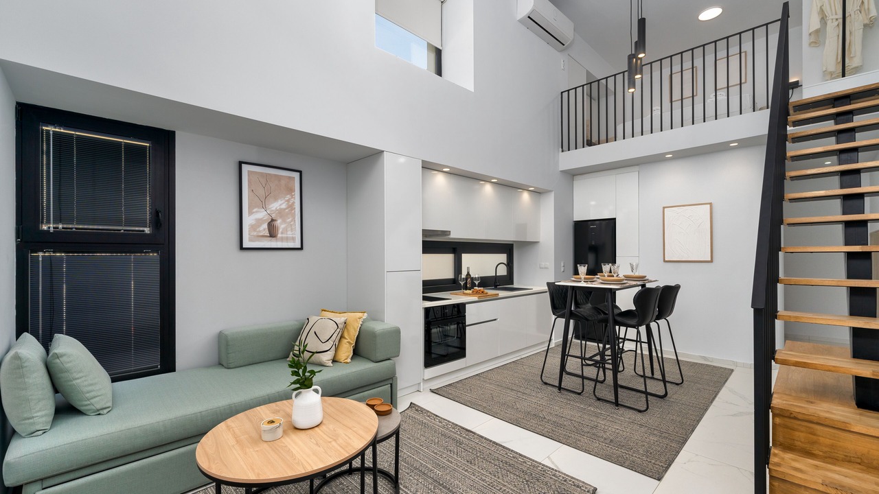 Photo of Livingroom in Kalamata