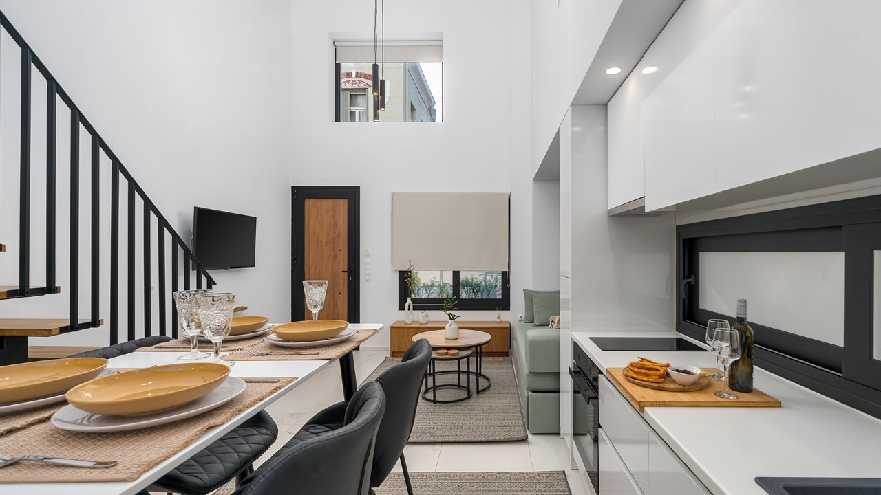 Photo of Kitchen in Kalamata