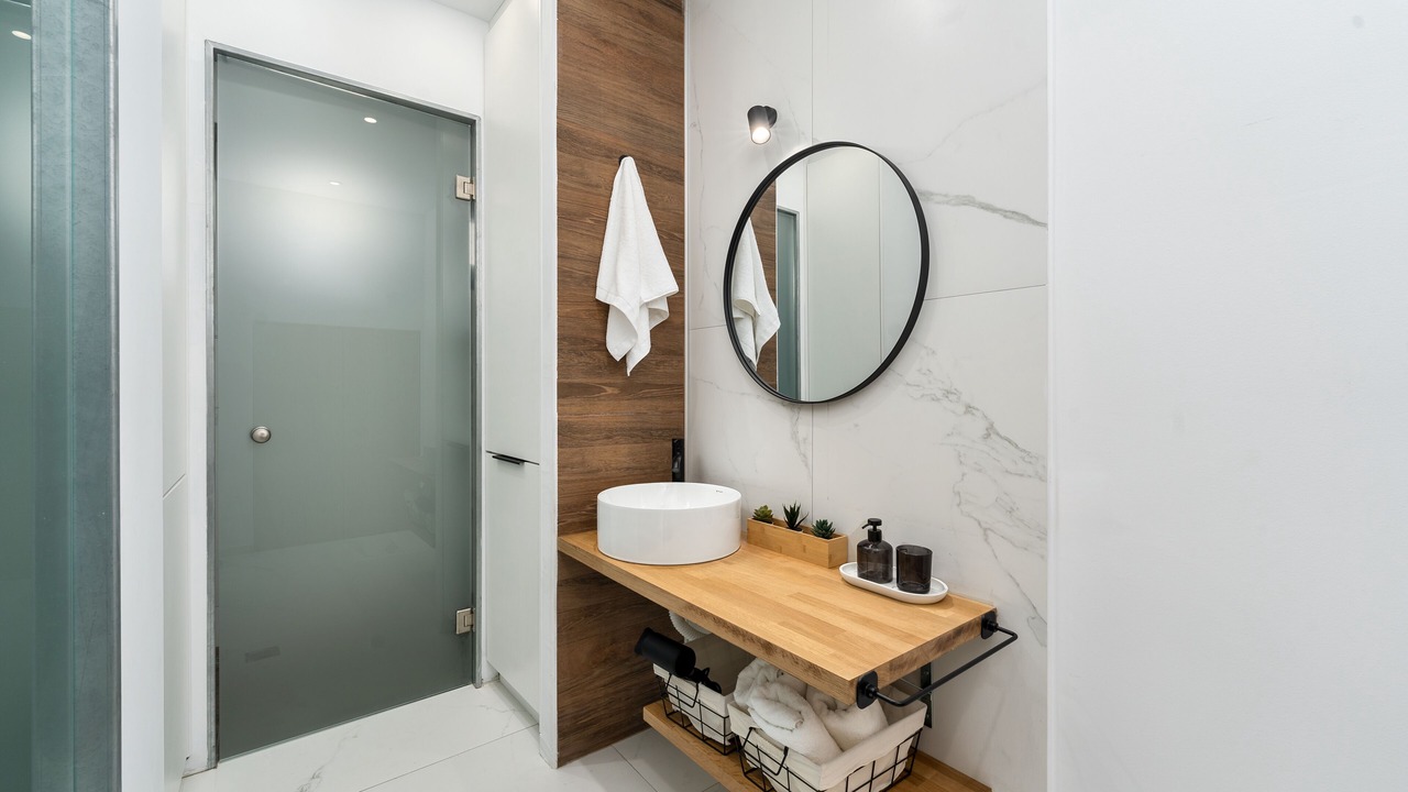 Photo of Bathroom in Kalamata