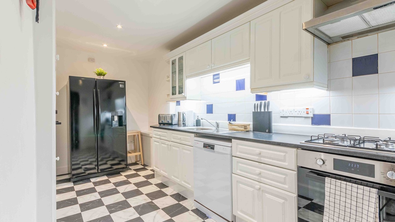 Photo of Kitchen in Bruntsfield
