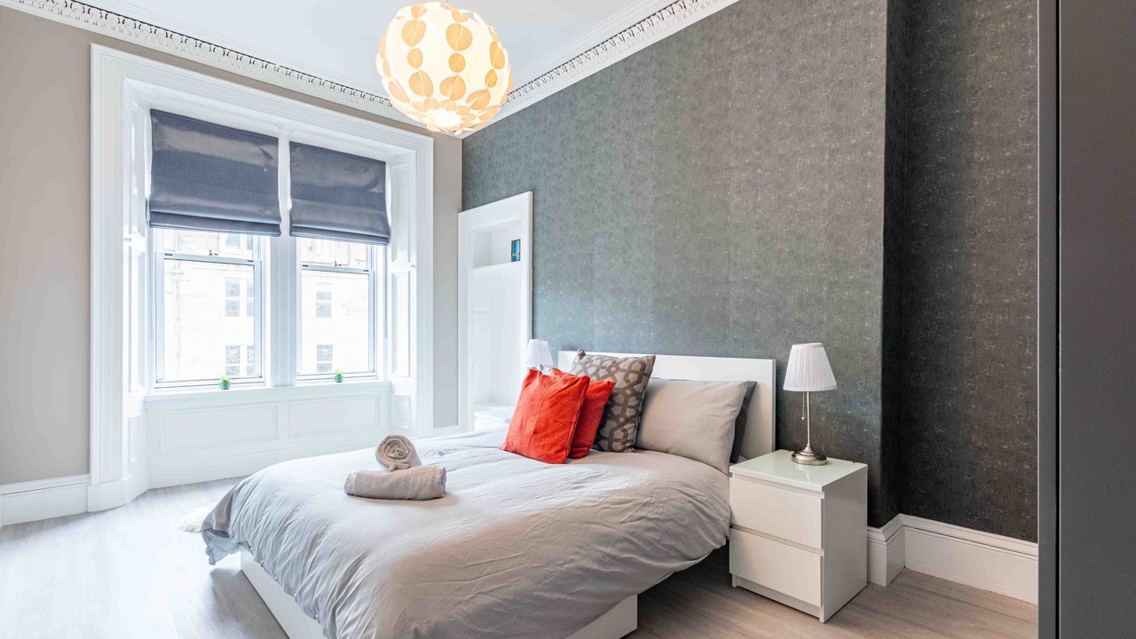 Photo of Bedroom in Bruntsfield