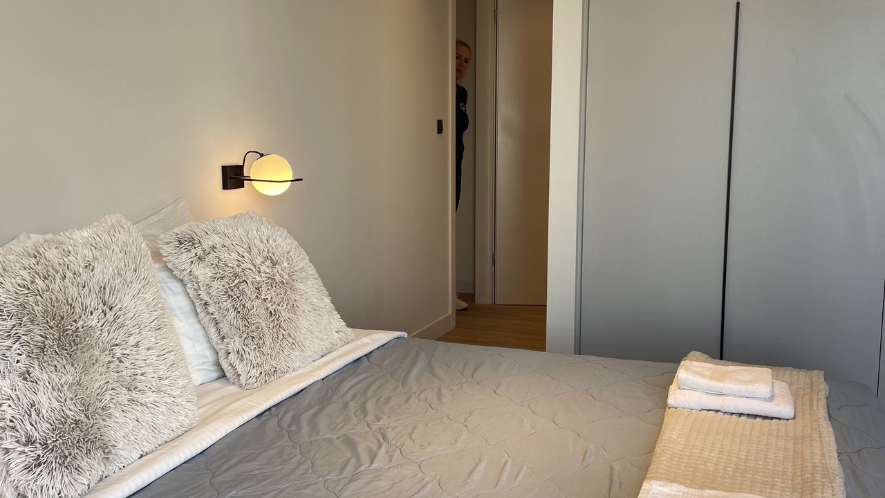 Photo of Bedroom in Moschato-Tavros