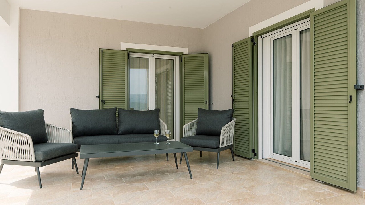 Photo of Patio Balcony in Menegata