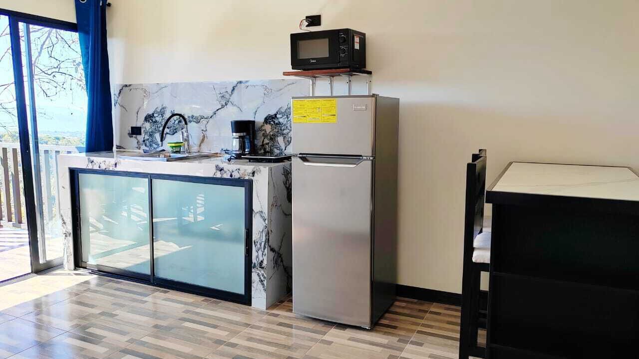 Photo of Kitchen in Poas Volcano National Park