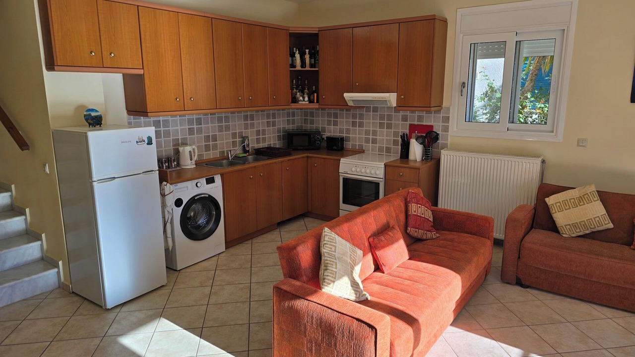 Photo of Kitchen in Skala