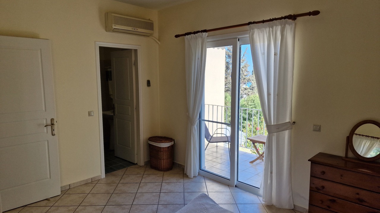 Photo of Patio Balcony in Skala