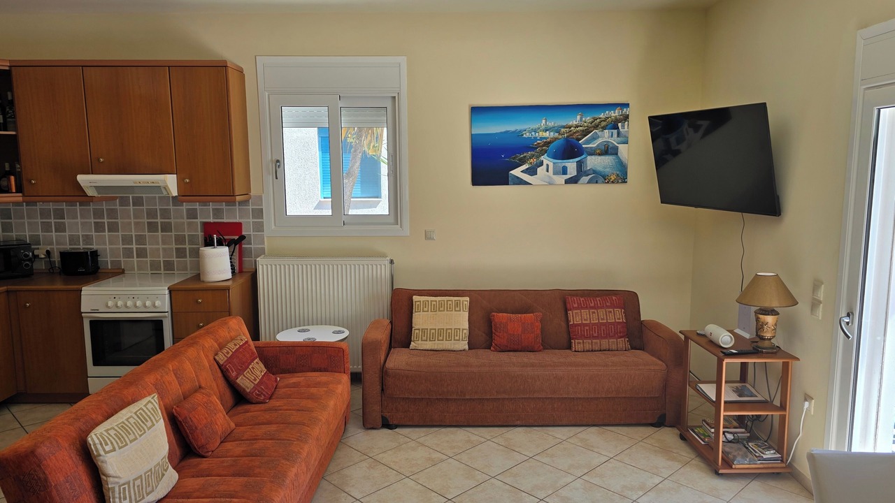 Photo of Bedroom in Skala