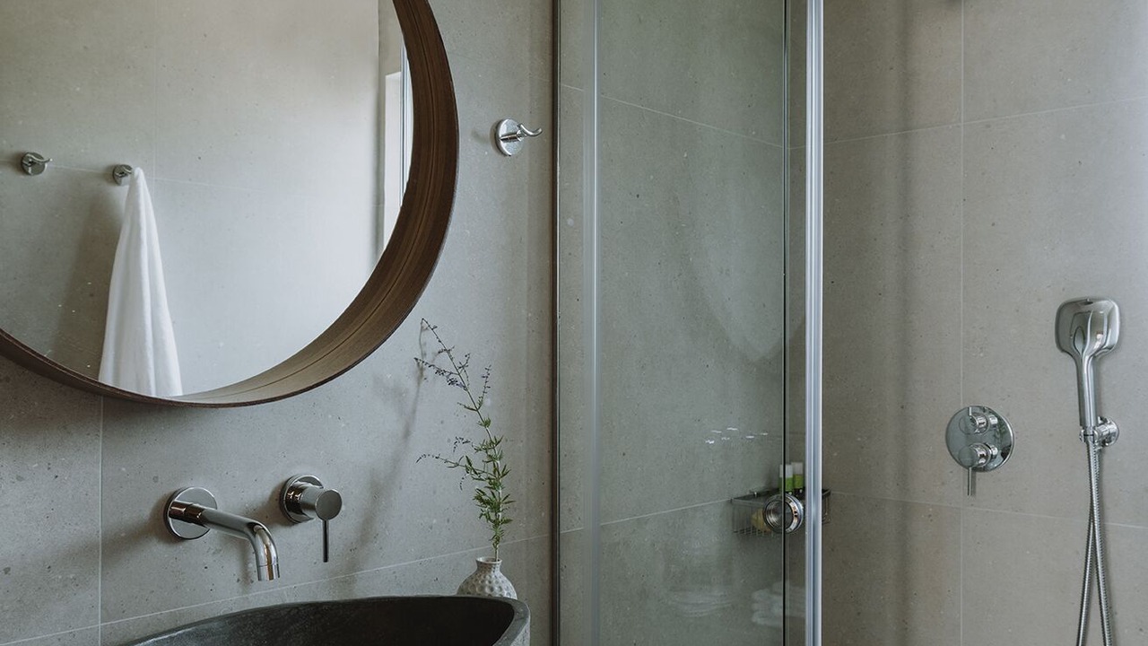 Photo of Bathroom in Kanali