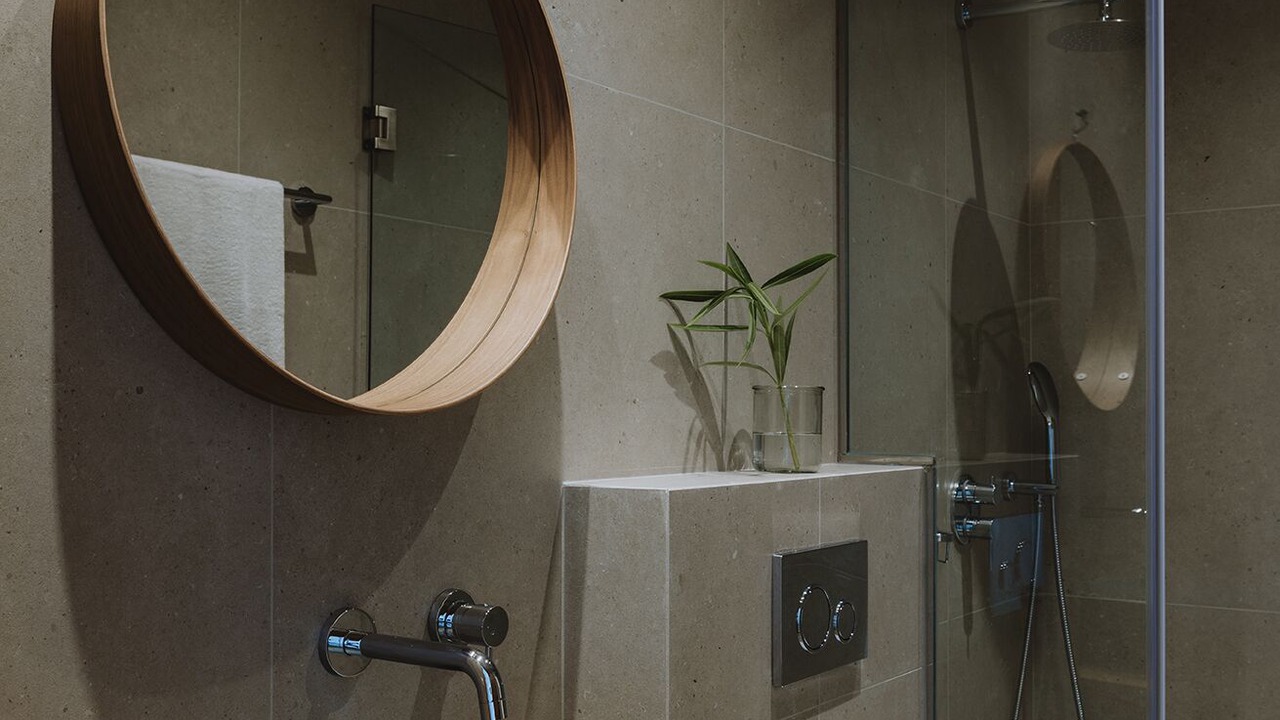 Photo of Bathroom in Kanali