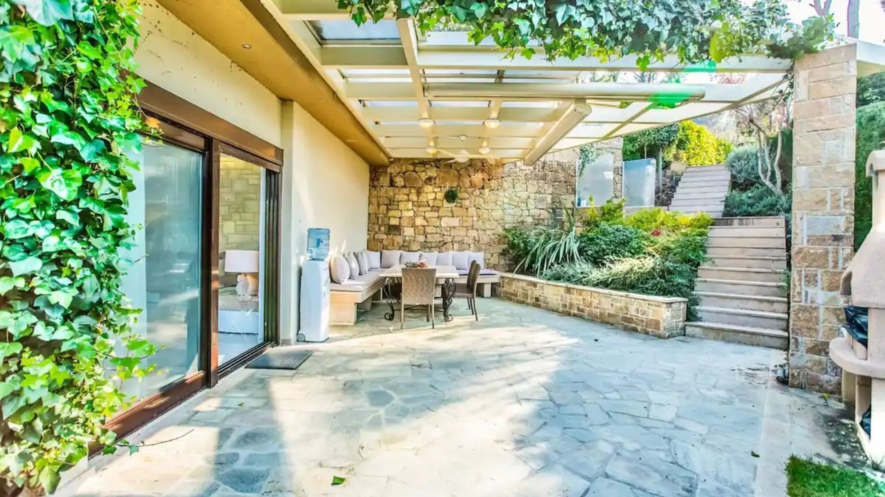 Photo of Patio Balcony in Sane