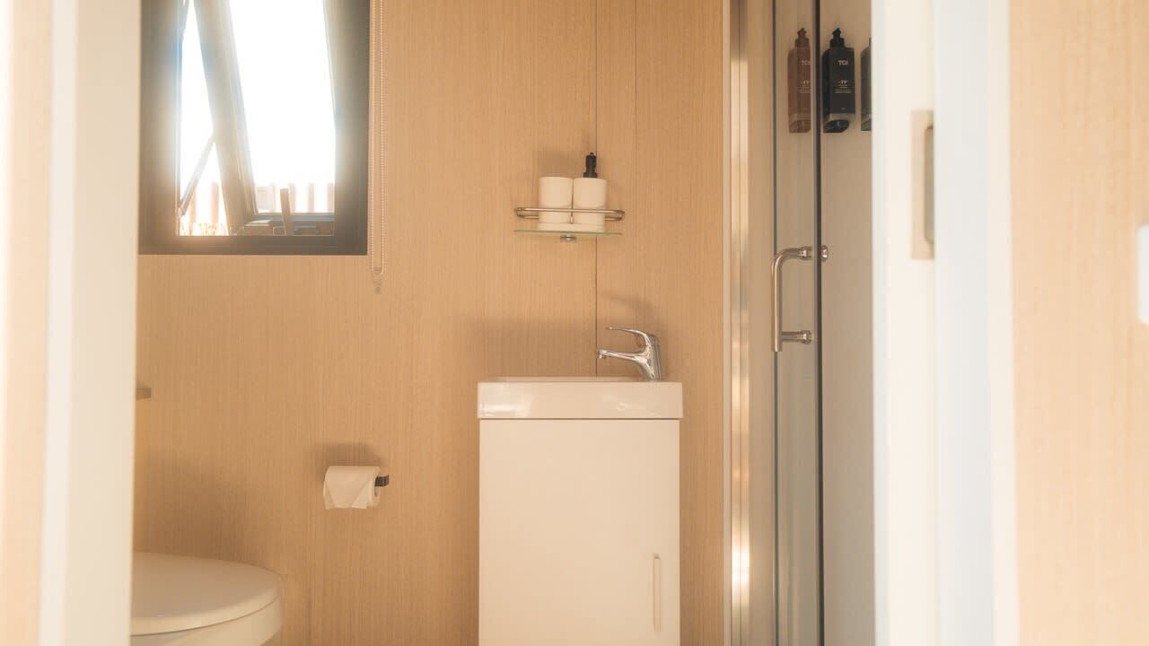 Photo of Bathroom in Mackenzie Country
