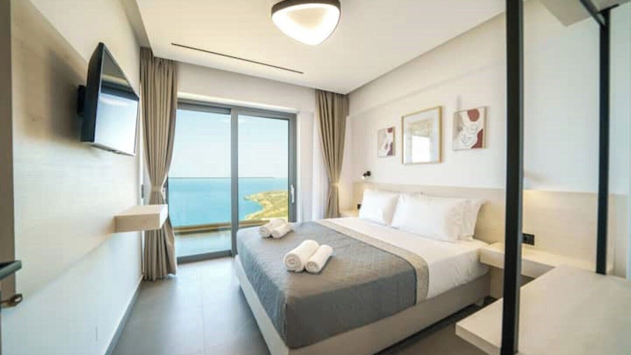 Photo of Bedroom in Achlada