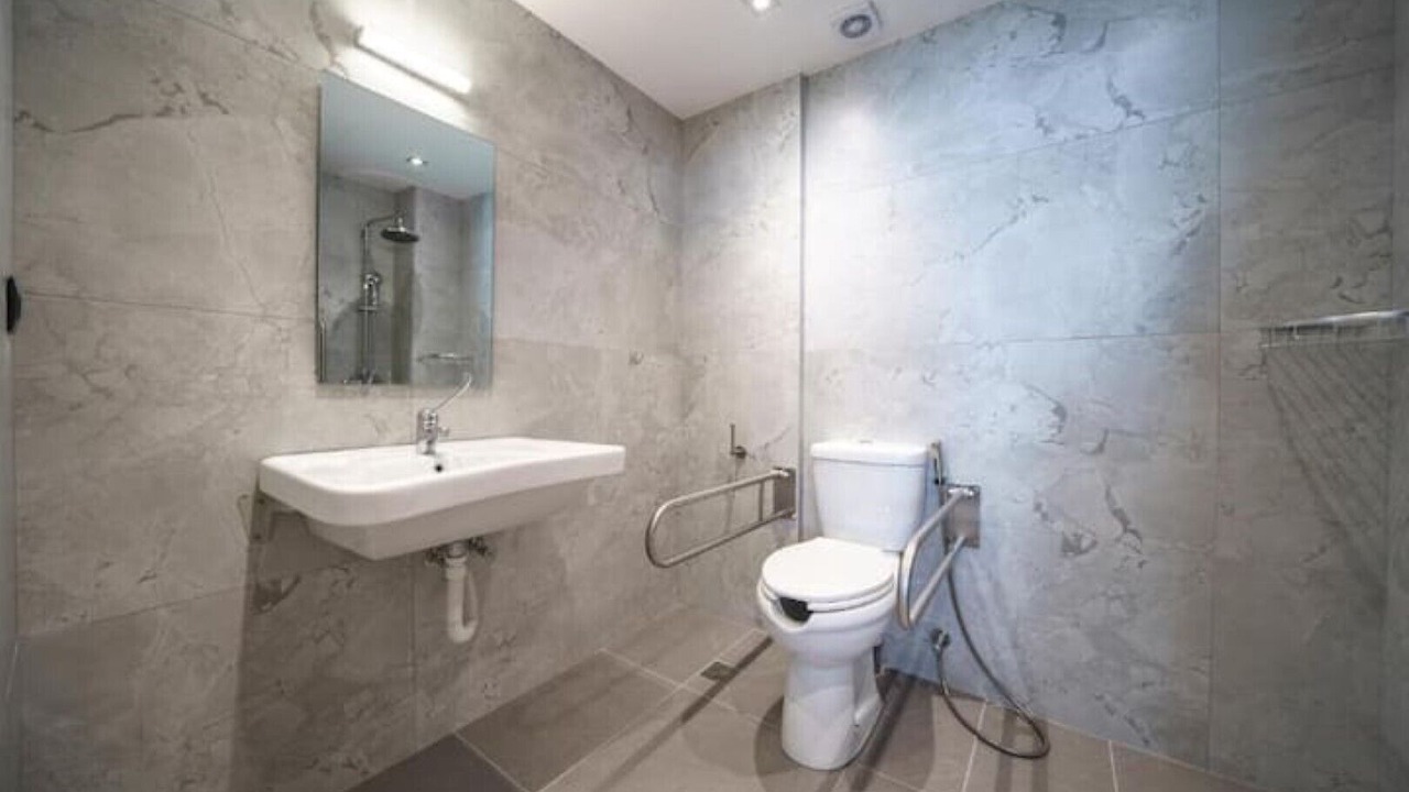 Photo of Bathroom in Achlada