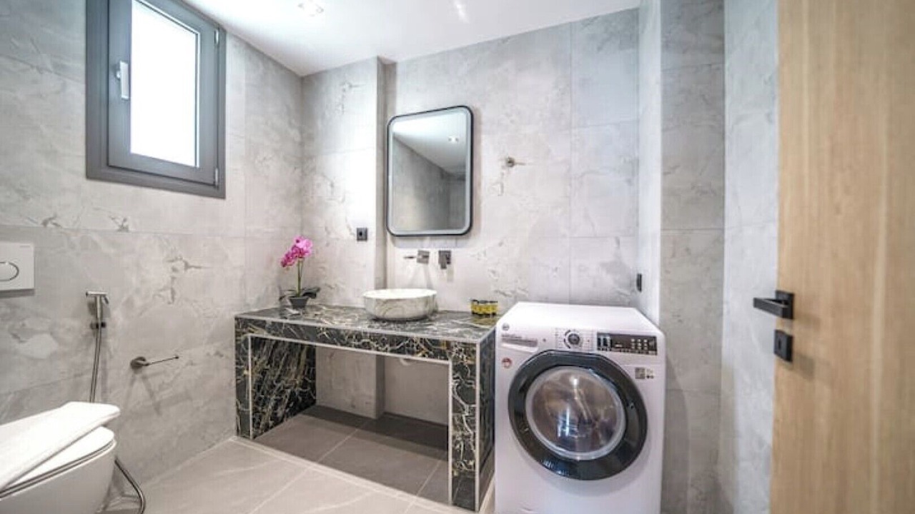 Photo of Bathroom in Achlada