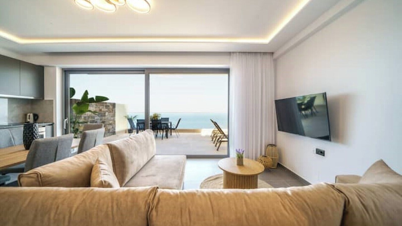 Photo of Livingroom in Achlada
