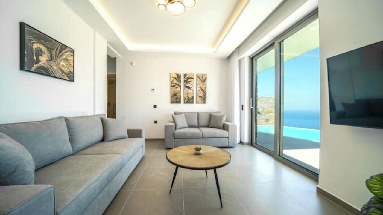 Photo of Livingroom in Achlada
