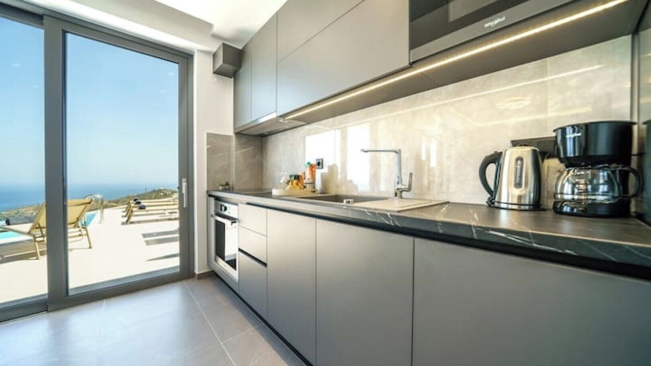 Photo of Kitchen in Achlada