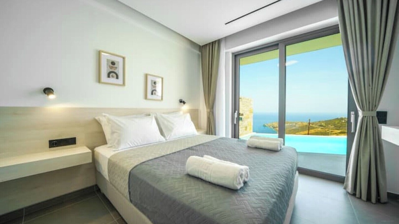 Photo of Bedroom in Achlada