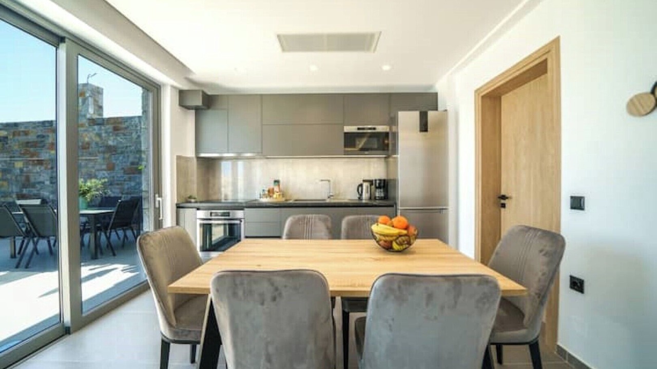 Photo of Kitchen in Achlada