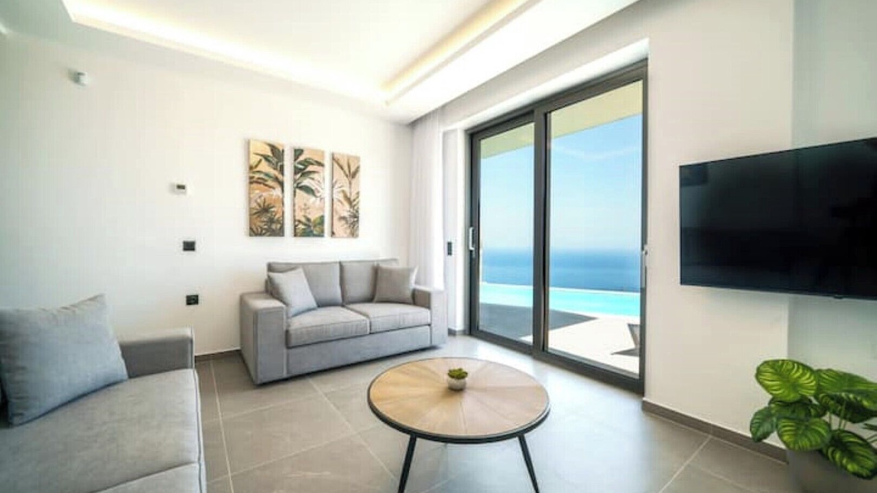 Photo of Livingroom in Achlada