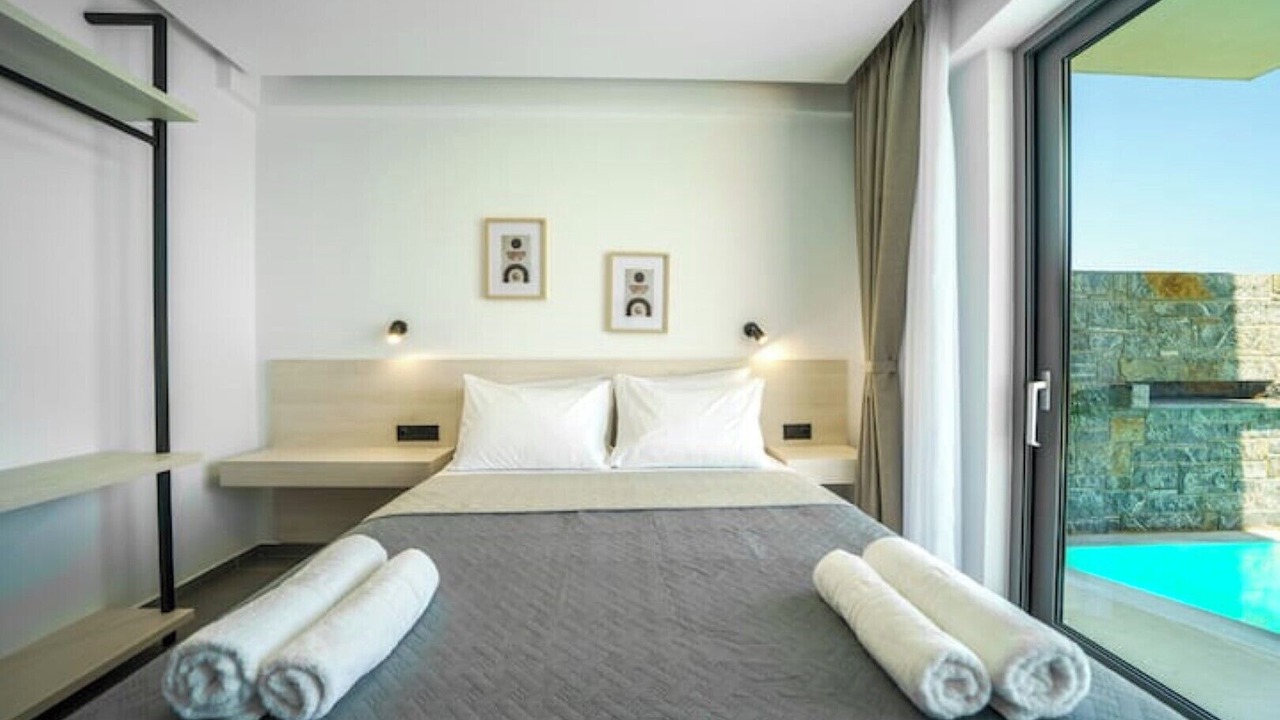 Photo of Bedroom in Achlada