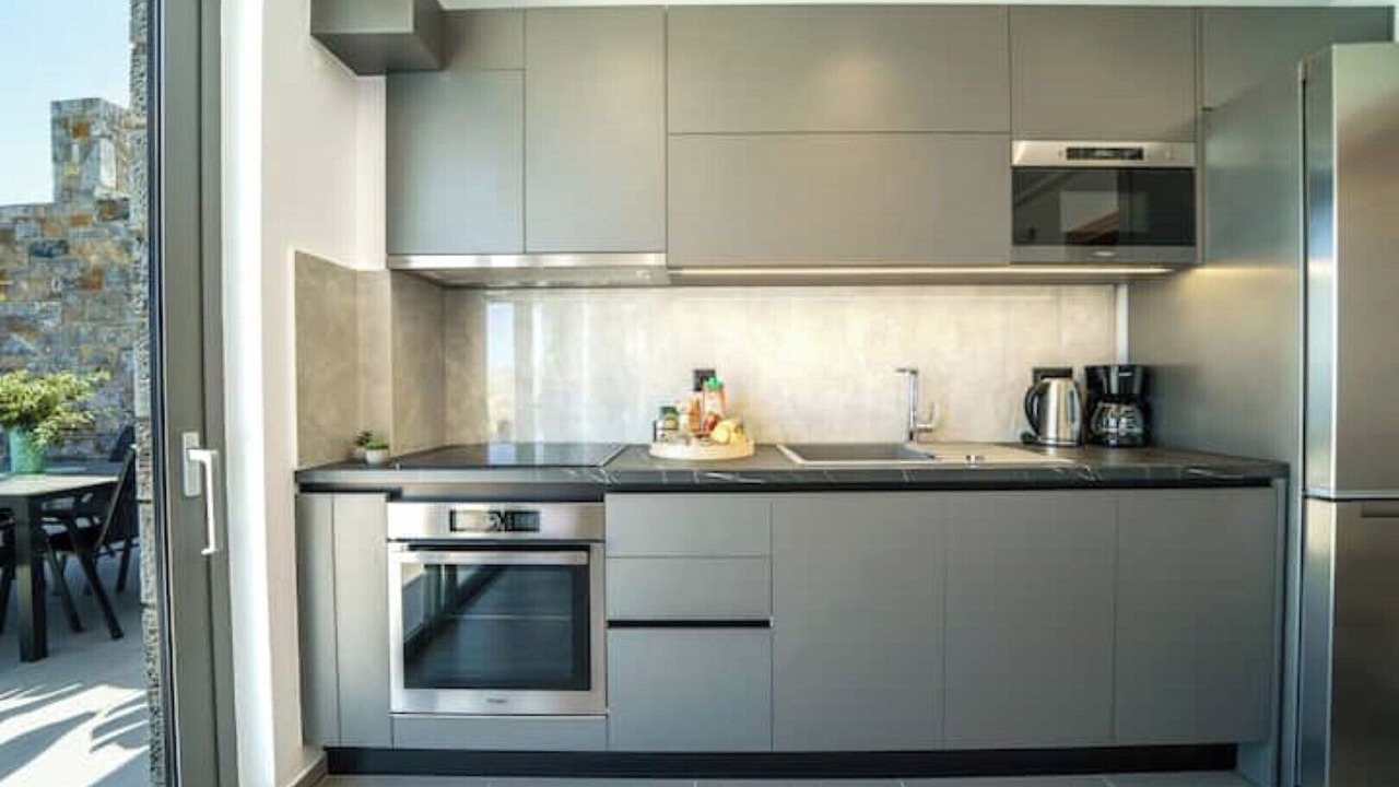 Photo of Kitchen in Achlada