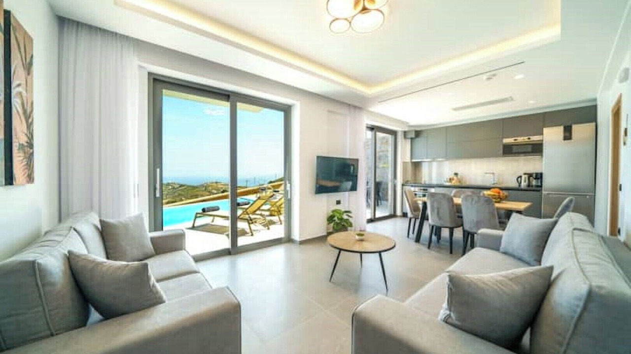 Photo of Livingroom in Achlada