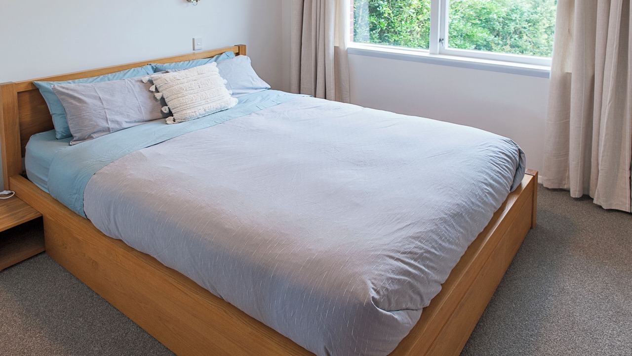 Photo of Bedroom in Timaru