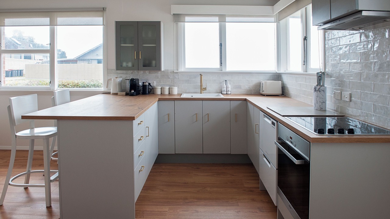 Photo of Kitchen in Timaru