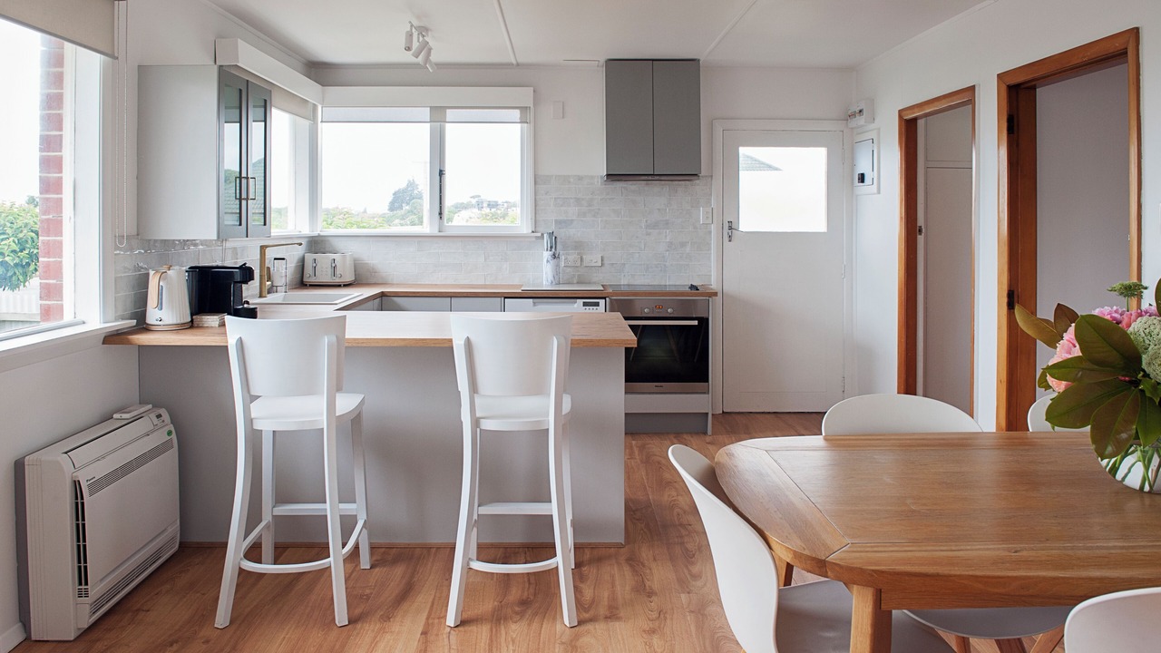 Photo of Kitchen in Timaru