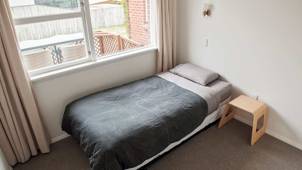 Photo of Bedroom in Timaru