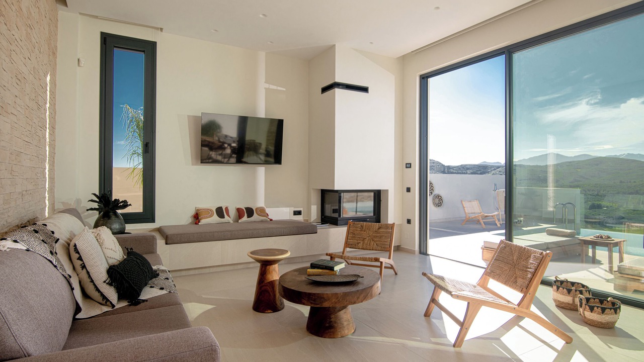 Photo of Livingroom in Episkopi
