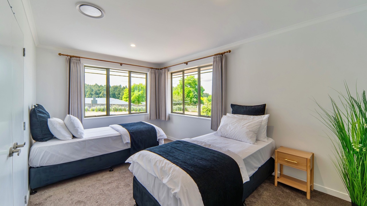 Photo of Bedroom in Tamahere