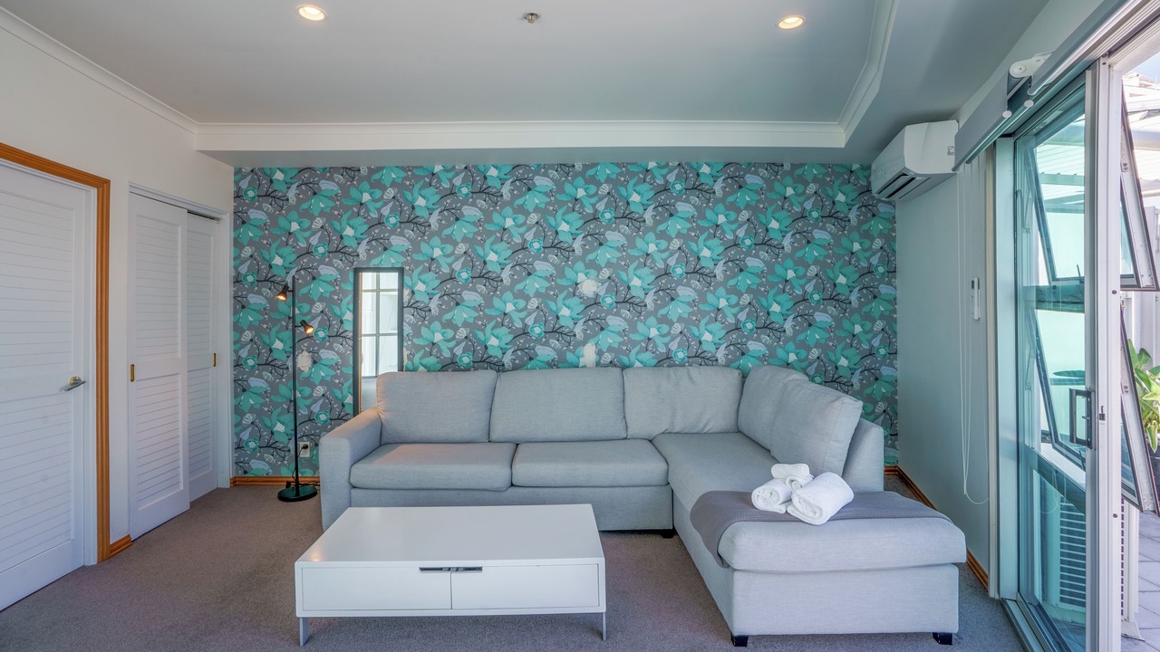 Photo of Bedroom in Auckland Central Business District