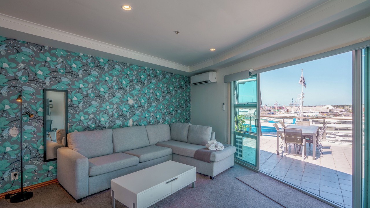 Photo of Bedroom in Auckland Central Business District
