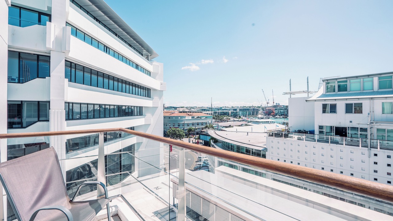 Photo of Patio Balcony in Auckland Central Business District