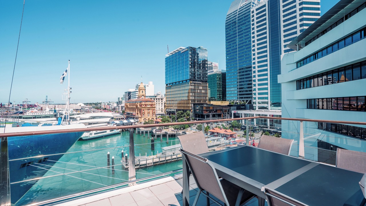 Photo of Patio Balcony in Auckland Central Business District