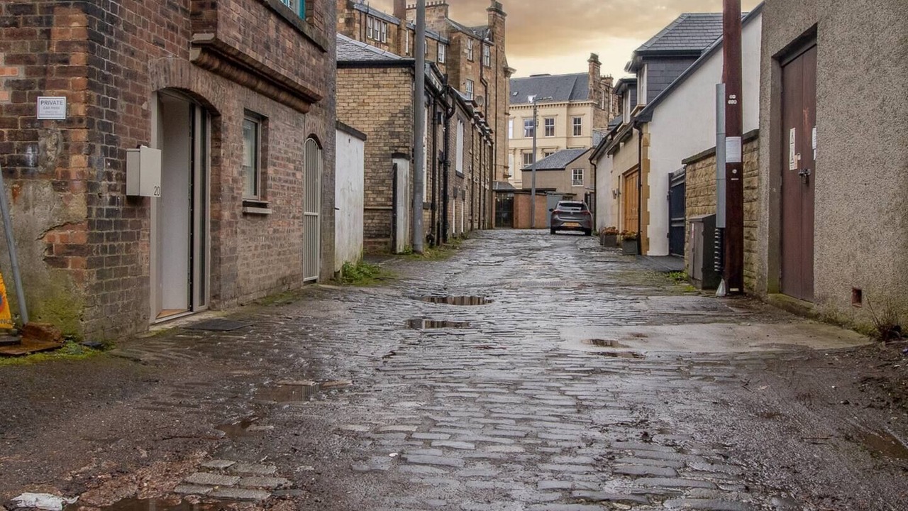 Photo of Outdoor in Kelvinbridge