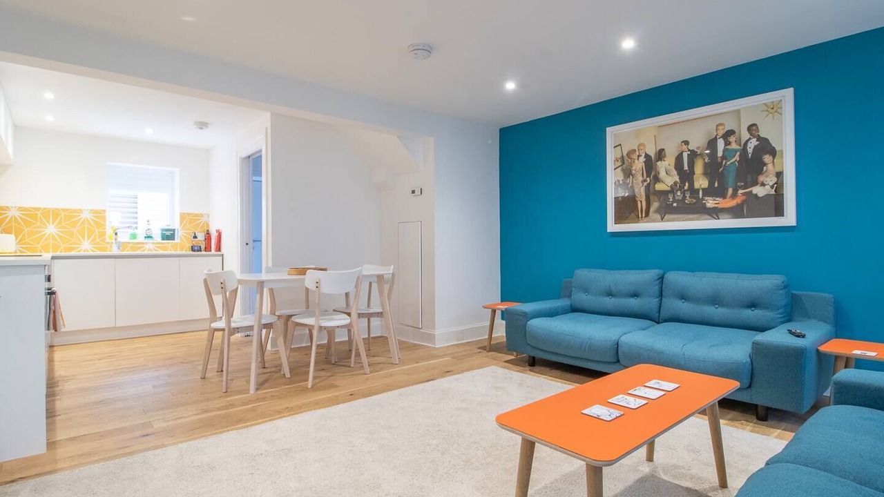 Photo of Livingroom in Kelvinbridge