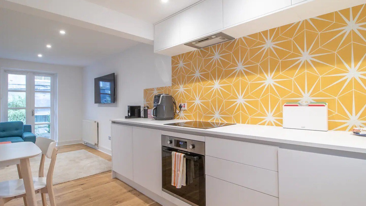 Photo of Kitchen in Kelvinbridge