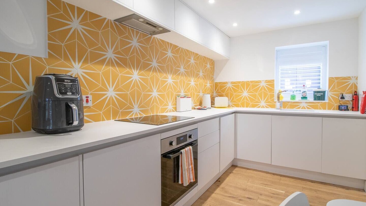 Photo of Kitchen in Kelvinbridge