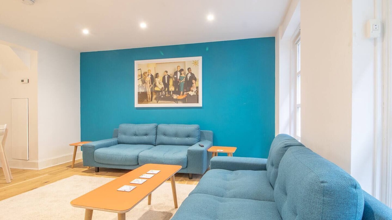 Photo of Livingroom in Kelvinbridge