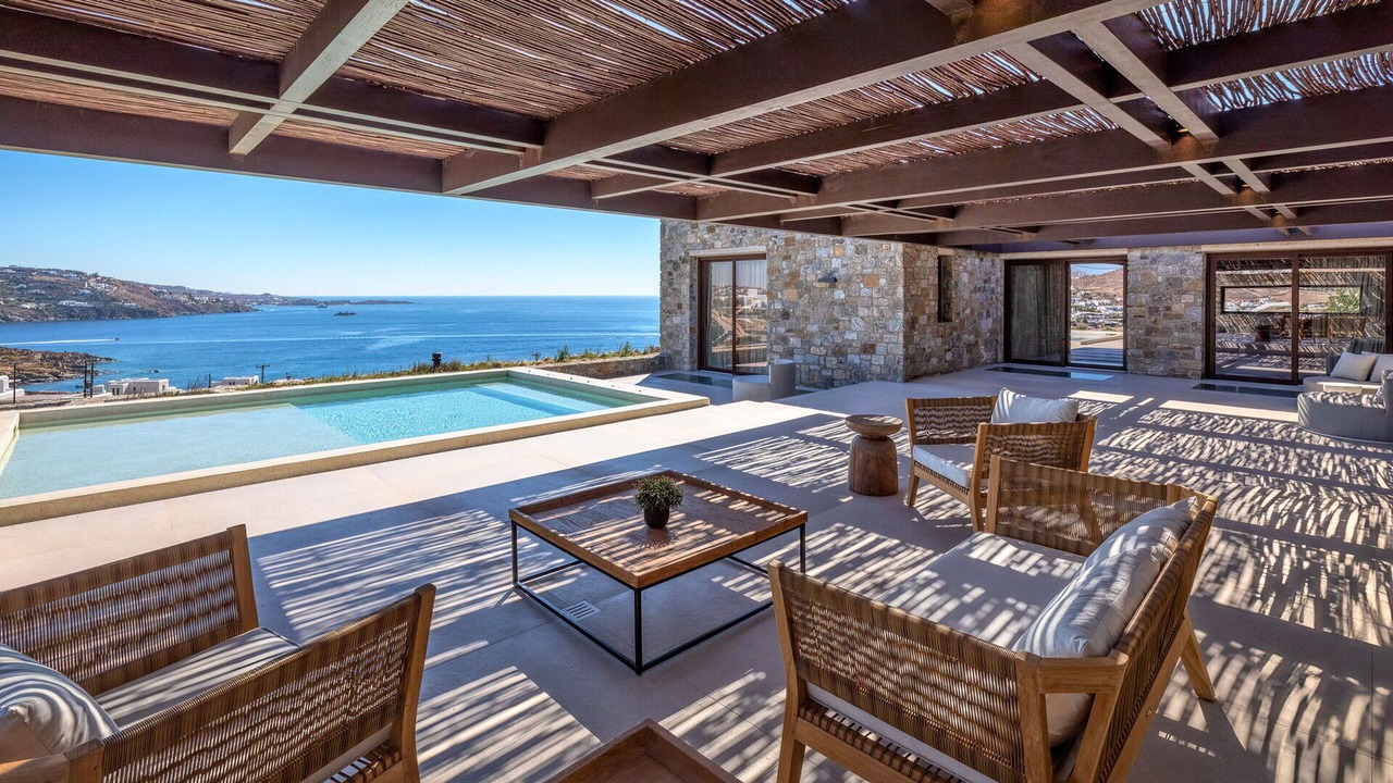 Photo of Outdoor in Mykonos Town