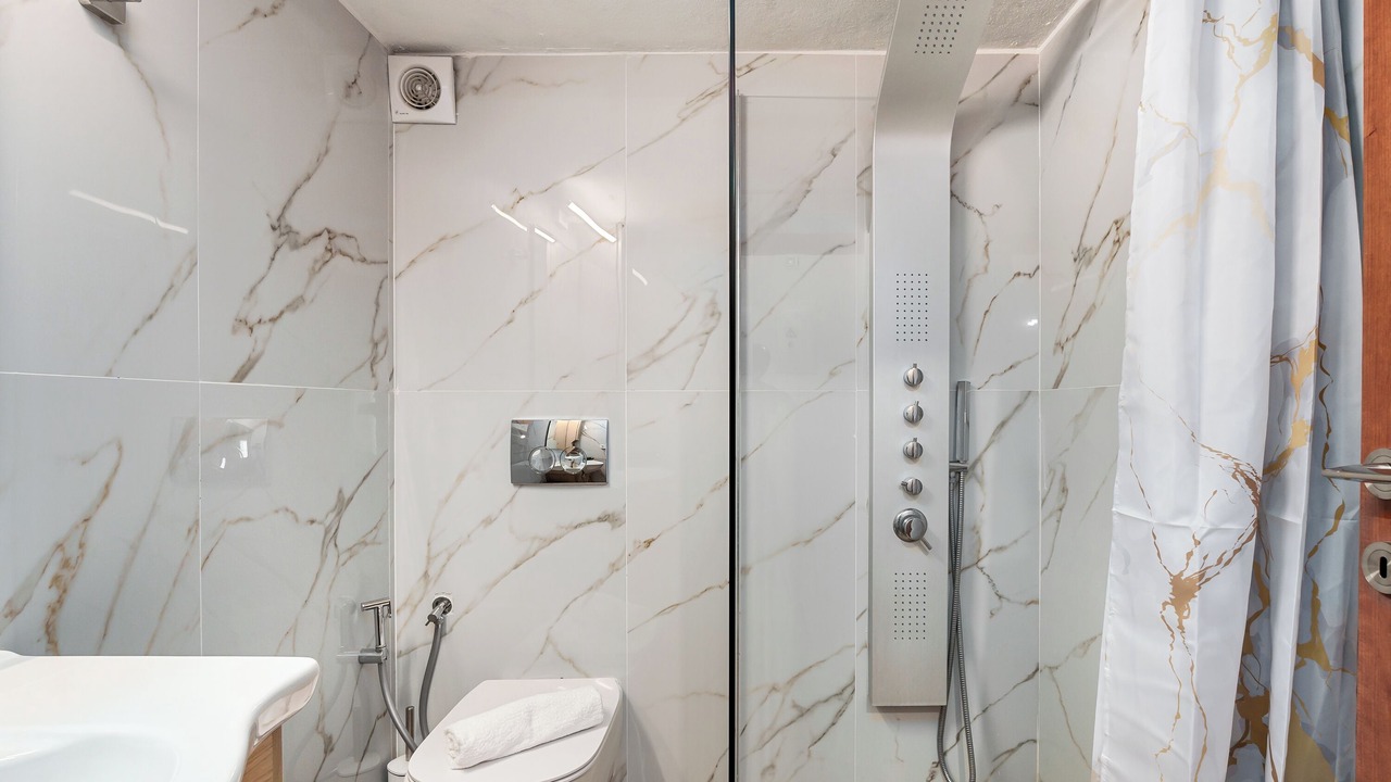 Photo of Bathroom in Rethymno