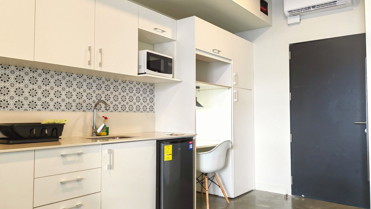Photo of Kitchen in La California