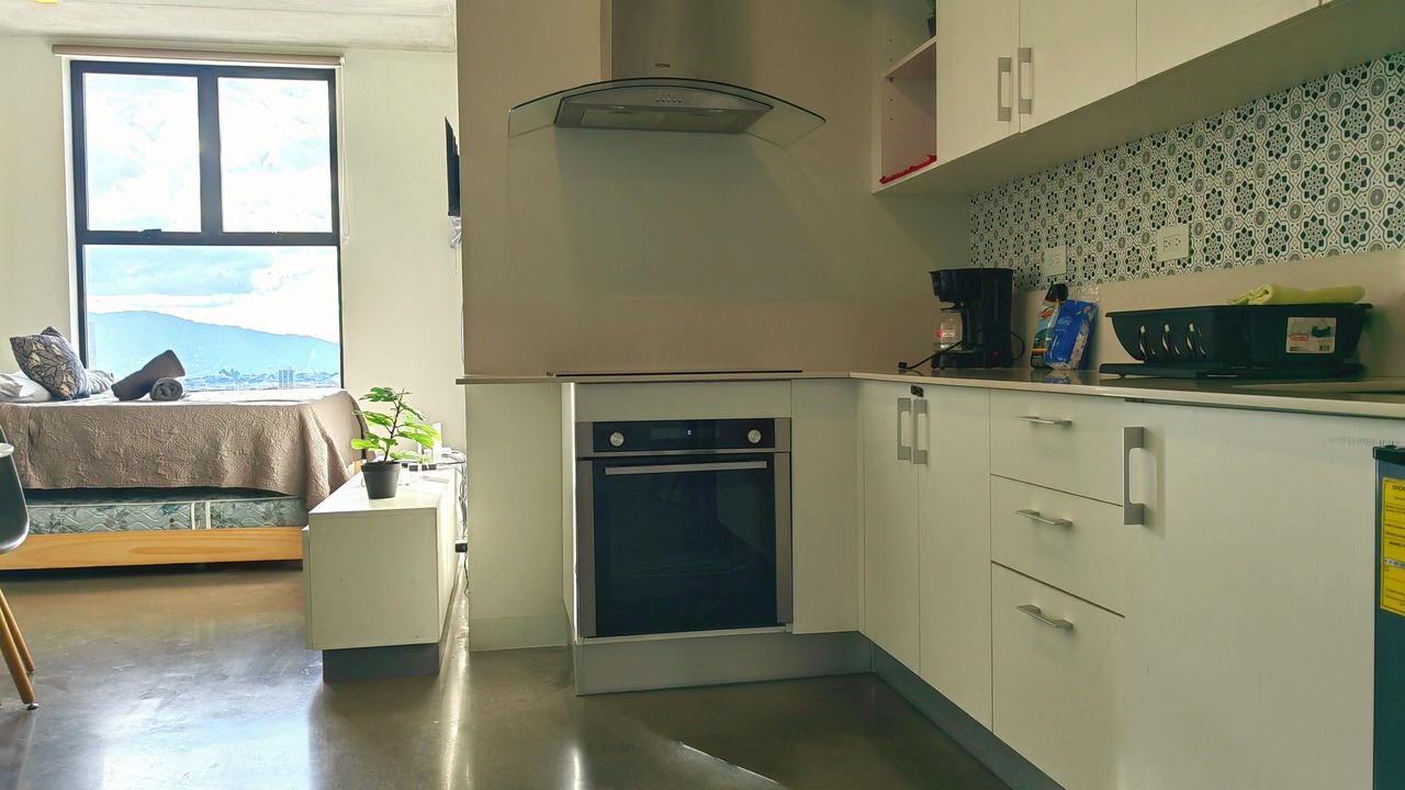 Photo of Kitchen in La California