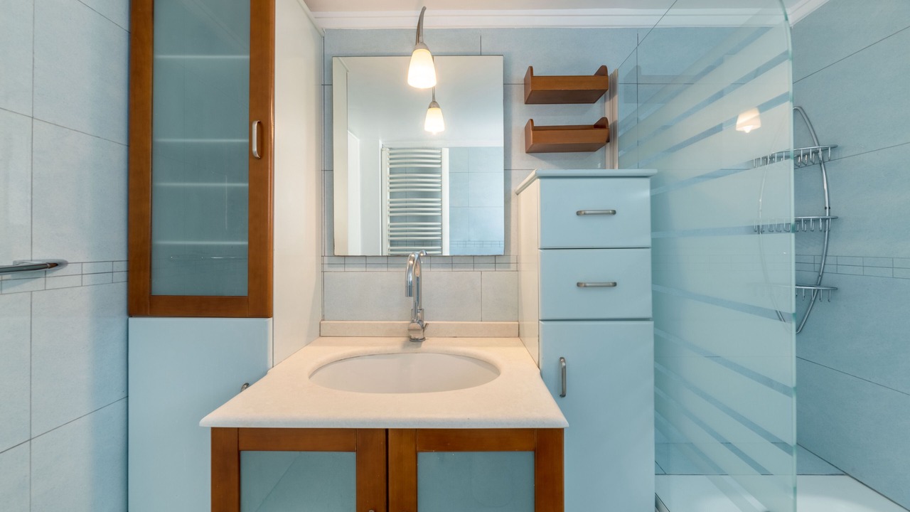 Photo of Bathroom in Papagou-Holargos